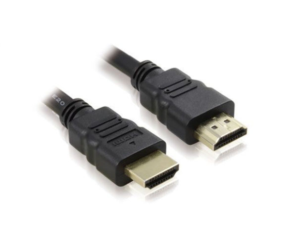 0.5M HDMI High Speed with Ethernet Cable