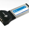 1 Port RS232 Serial Expresscard