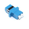 LC-LC Fibre Singlemode Duplex Adaptor