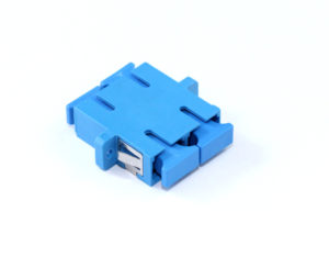 SC-SC Fibre Singlemode Duplex Adaptor