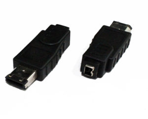 1394A Adaptor 4F TO 6M