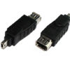 1394A Adaptor 4M TO 6F