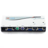 Rextron 2 Port PS/2 KVM Switch