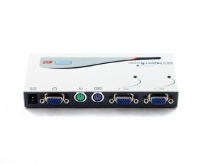 Rextron 2 Port PS/2 KVM Switch