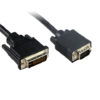 2M M1 To VGA HD15M Cable
