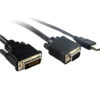 2M M1 to VGA + USB Cable