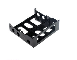 3.5 To 5.25" Bay Mounting Kit"