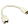 Mini DVI M To HDMI F Adaptor