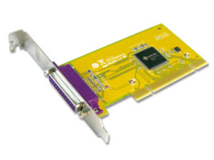 PCI 1 Parallel Port Card