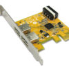 PCI Express USB 3.0 2 Port Card