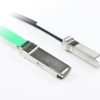 1M QSFP to SFP+ Cable