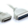 1M SCSI II HD50M / Centronic 50M Cable