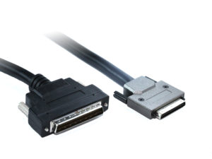 1M VHDCI68M / HPDB68M Cable