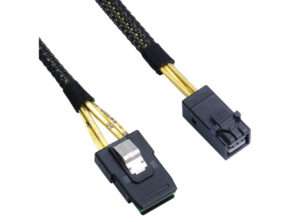 50CM Internal Mini SAS HD to Mini SAS 36 Cable