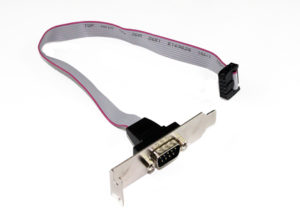 30CM Low Profile Serial Header for Motherboard