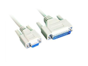 Serial Printer Cable for Receipt Printers