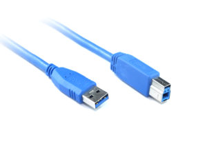 0.5M USB 3.0 AM/BM Cable