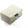 2 Way SVGA Push-Button Data Switch
