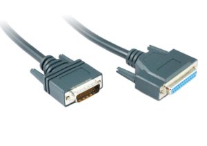 3M DB25F To LFH60M Cable