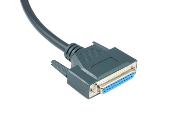 3M DB25F To LFH60M Cable-9825