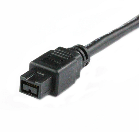 5M Firewire 1394B 9Pin/4Pin Cable-10556