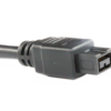 5M Firewire 1394B 9Pin/4Pin Cable-10557
