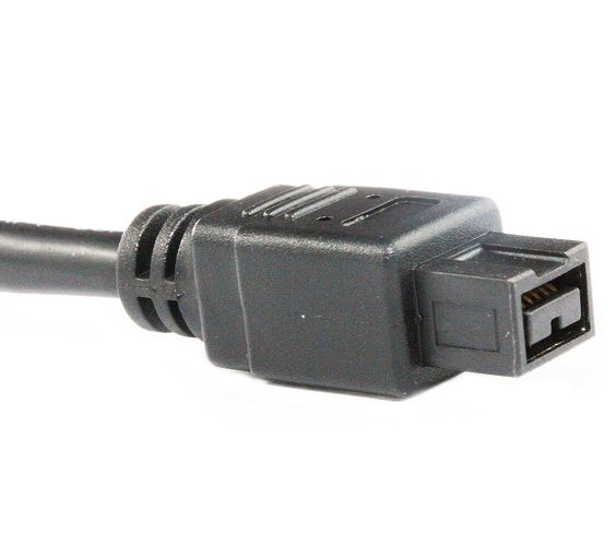 5M Firewire 1394B 9Pin/4Pin Cable-10557