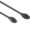 2M Firewire 1394B 9Pin/9Pin Cable