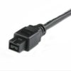 5M Firewire 1394B 9Pin/9Pin Cable-10564
