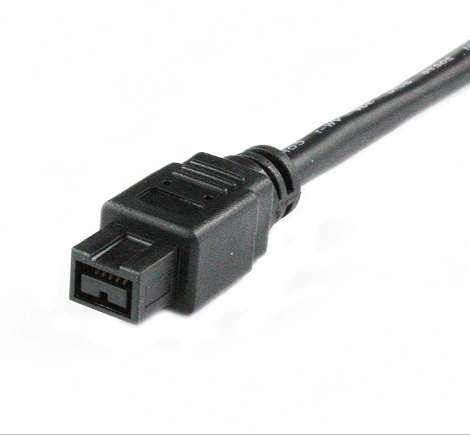 5M Firewire 1394B 9Pin/9Pin Cable-10564