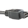 5M Firewire 1394B 9Pin/9Pin Cable-10565