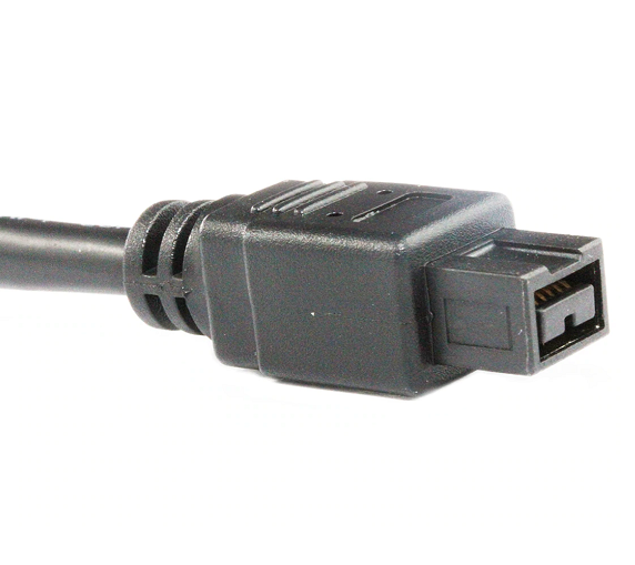 5M Firewire 1394B 9Pin/9Pin Cable-10565