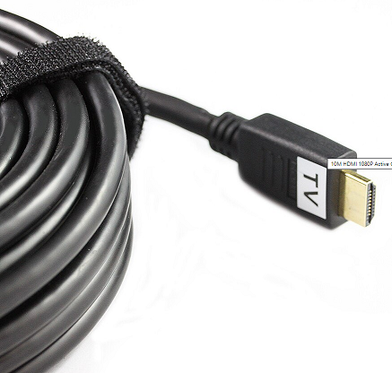 10M HDMI 1080P Active Cable with built-In Booster-9839