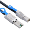 2M External MiniSAS HD to Mini SAS 26Pin Cable