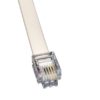 20M RJ12/RJ12 Telephone Cable-9883