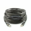 10M USB 2.0 AM-BM Active Cable-10689
