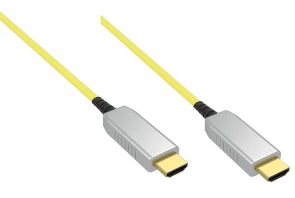 100M Fibre Optic Hybrid HDMI Cable-9888