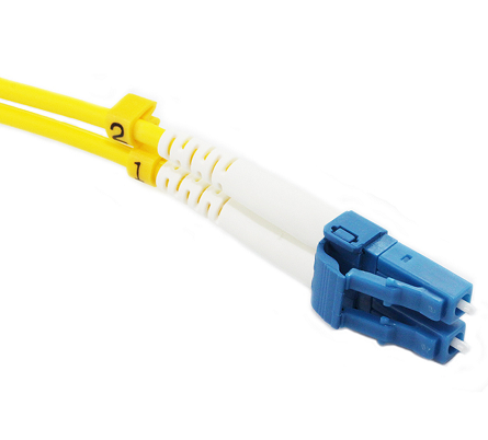 3M LC-SC OS1 Singlemode Duplex Fibre Optic Cable-10677