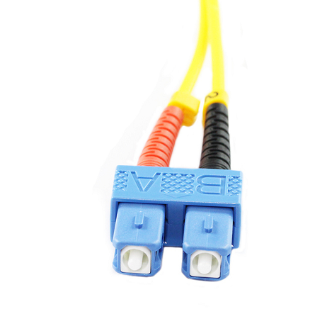 3M LC-SC OS1 Singlemode Duplex Fibre Optic Cable-10678