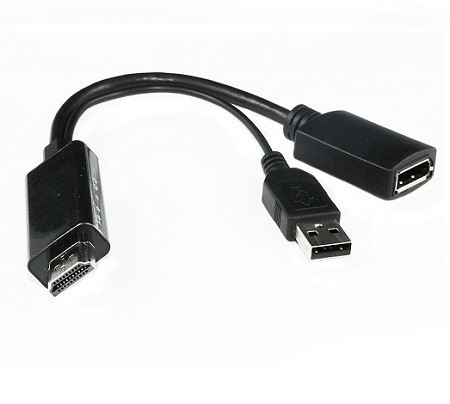 HDMI to DP Adaptor 4Kx2K