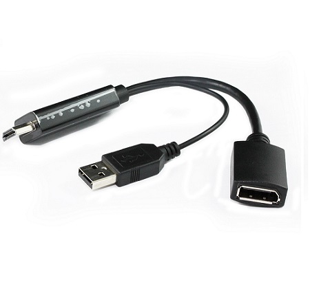 HDMI ( Source ) to DP ( Monitor ) Converter 4Kx2K-10822
