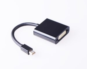 Active Mini Displayport 1.2 to DVI 4K2K Adaptor-0