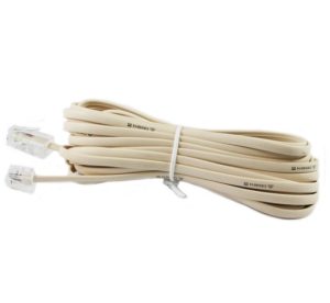 5M RJ45/RJ12 Telephone Cable