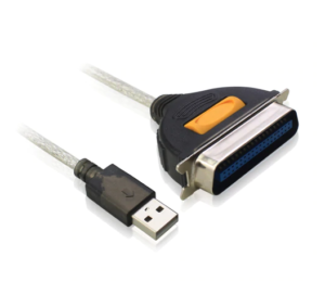 USB To Parallel Port Printer Cable