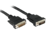 2M 29Pin DVI-I To DVI-I Cable