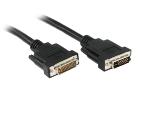 2M 29Pin DVI-I To DVI-I Cable
