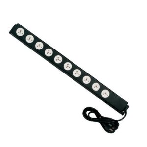 Power Rail 10 Way Vertical
