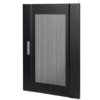 Hypertec Front Door Perforated 19" Ru18-2326