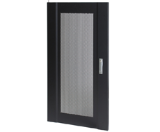 Hypertec Front Door Perforated 19" Ru24-2482