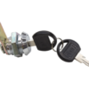 Hypertec Side Panel Round Lock W/2 Keys-2995